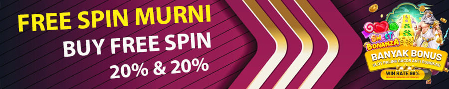 IVENT FREE SPIN DAN BUY SPIN