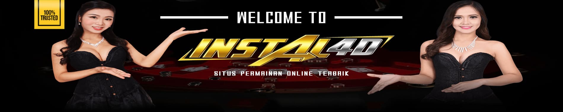 Welcome To Instal4d Slot Terbaik